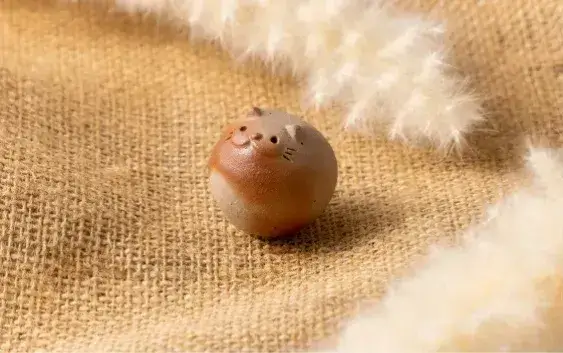 カフェの店内の様子