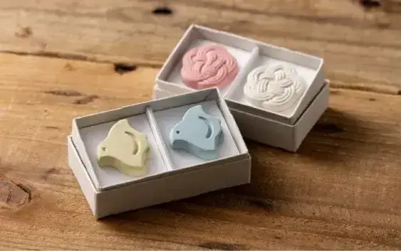 備前焼のドリッパーで淹れるコーヒー